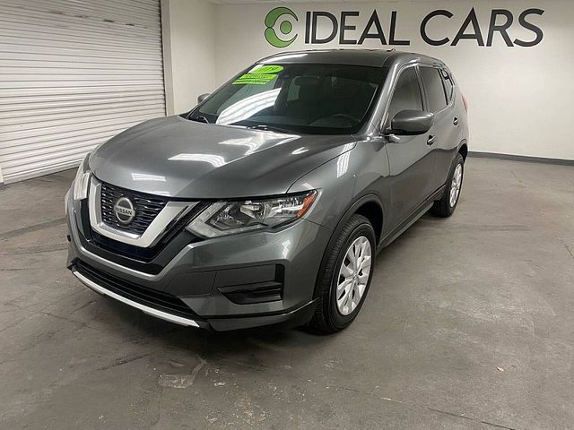 2019 Nissan Rogue S