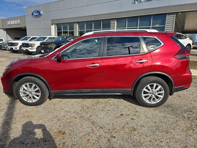 2019 Nissan Rogue S