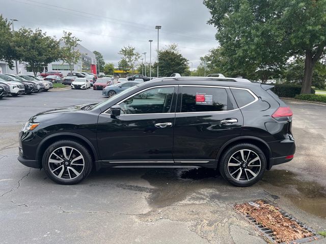 2019 Nissan Rogue SL