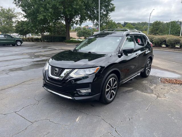 2019 Nissan Rogue SL