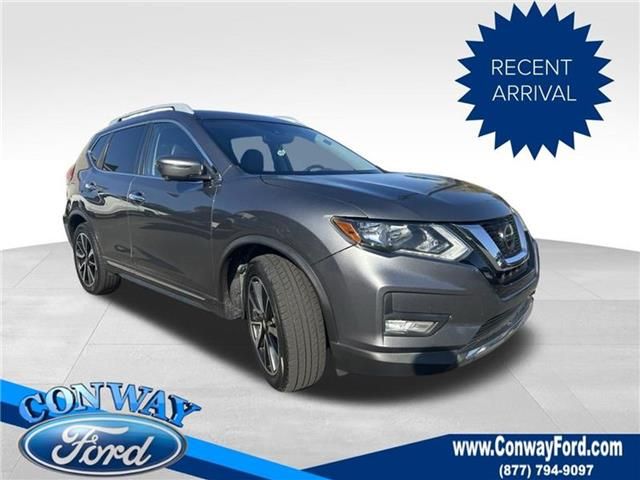 2019 Nissan Rogue SL