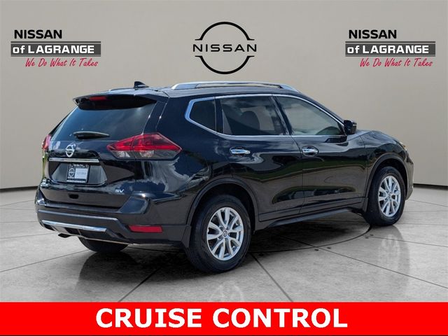 2019 Nissan Rogue 