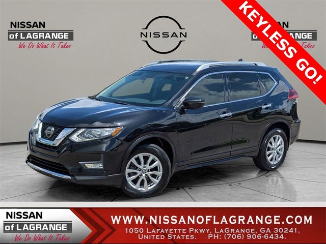 2019 Nissan Rogue 