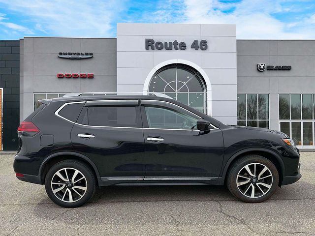 2019 Nissan Rogue SL