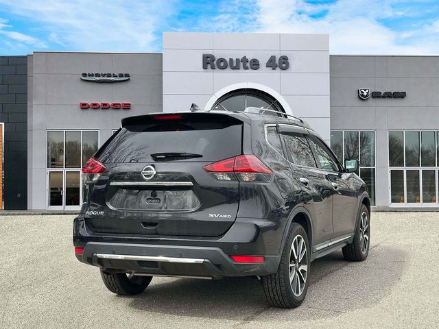 2019 Nissan Rogue SL