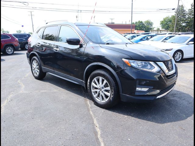 2019 Nissan Rogue S