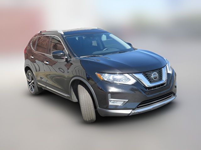 2019 Nissan Rogue SL