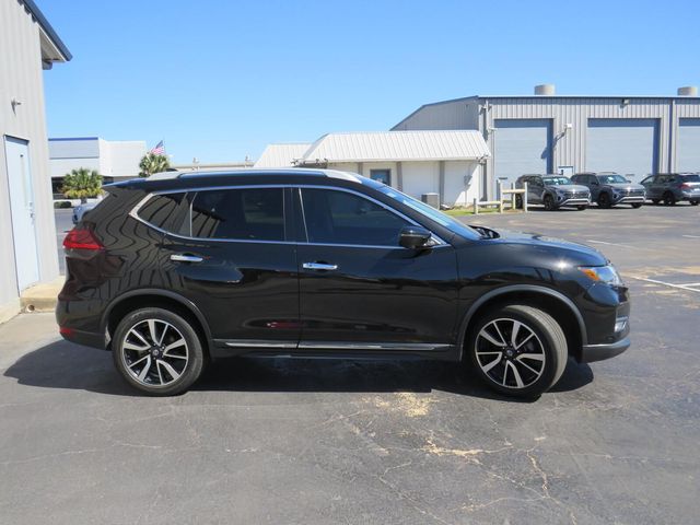 2019 Nissan Rogue SL