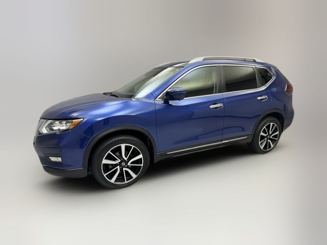 2019 Nissan Rogue SL