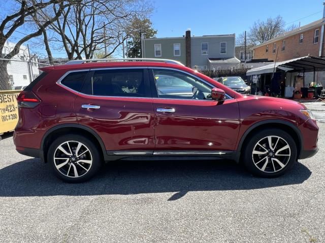 2019 Nissan Rogue SL