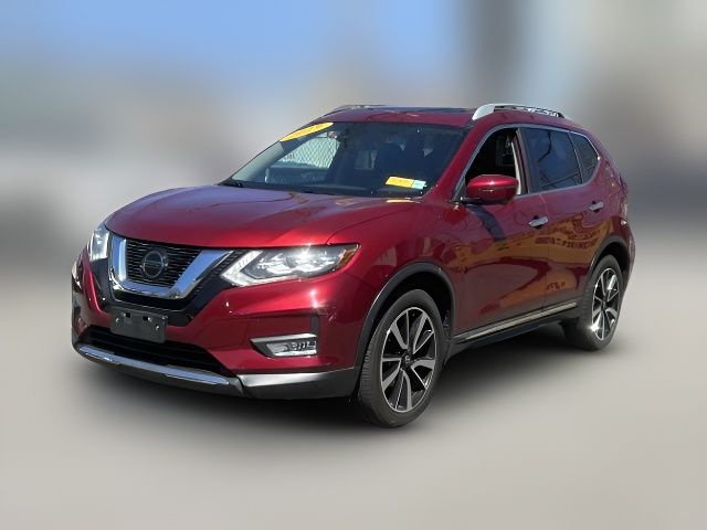 2019 Nissan Rogue SL
