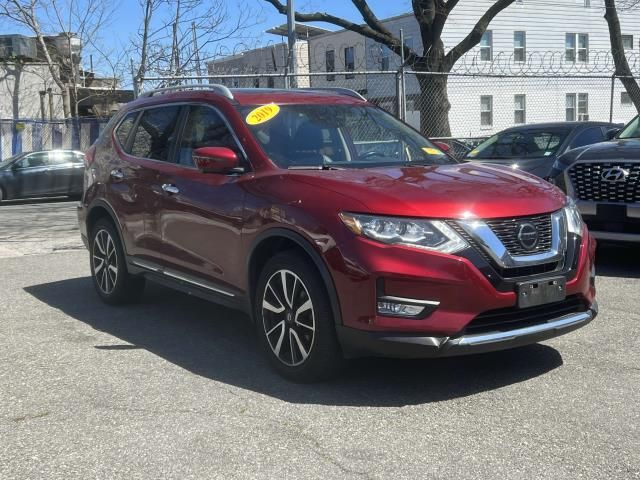 2019 Nissan Rogue SL