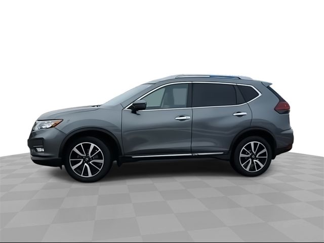 2019 Nissan Rogue SL