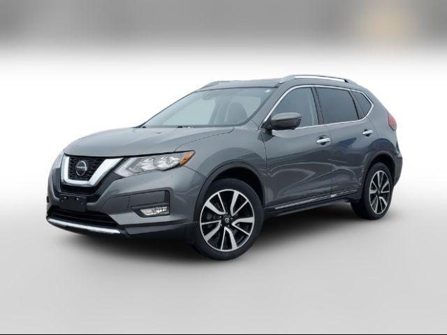 2019 Nissan Rogue SL