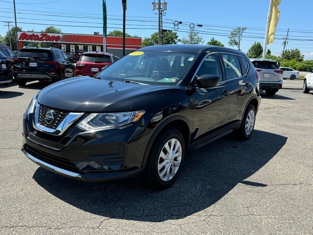 2019 Nissan Rogue S