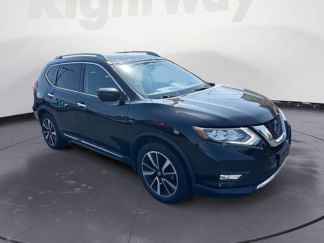 2019 Nissan Rogue SV