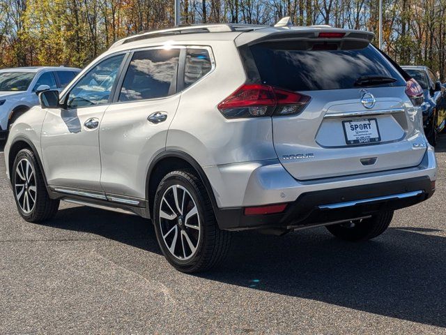 2019 Nissan Rogue SL