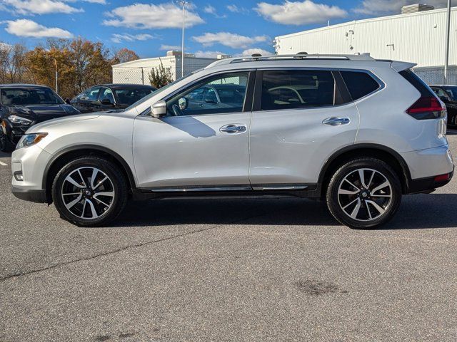 2019 Nissan Rogue SL