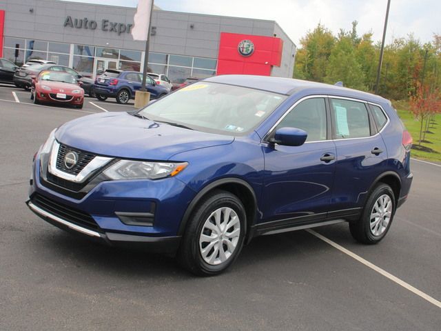 2019 Nissan Rogue S