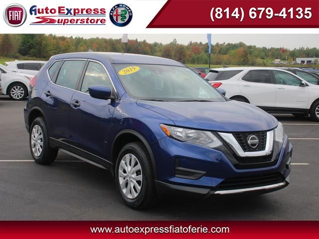 2019 Nissan Rogue S