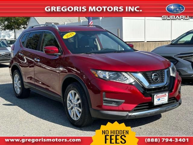 2019 Nissan Rogue SV