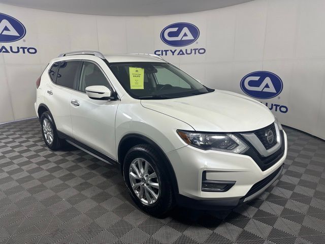 2019 Nissan Rogue 