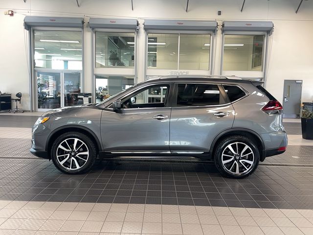 2019 Nissan Rogue SL