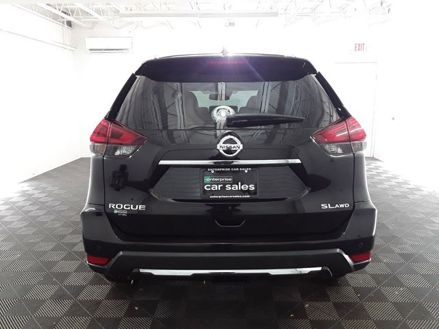 2019 Nissan Rogue SL