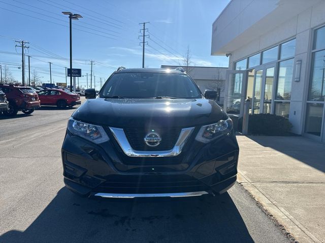 2019 Nissan Rogue Hybrid SV