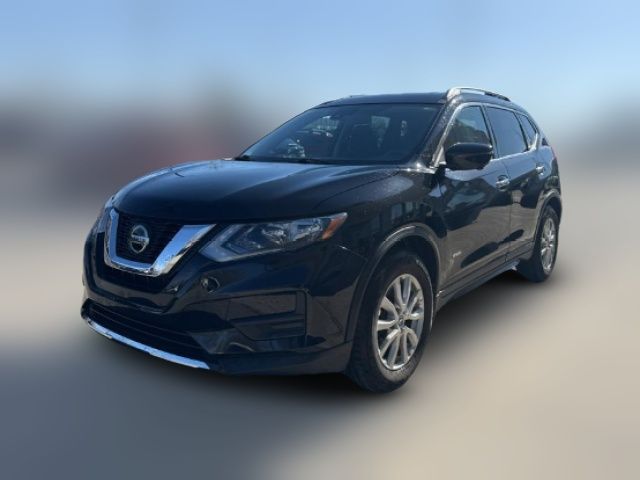 2019 Nissan Rogue Hybrid SV