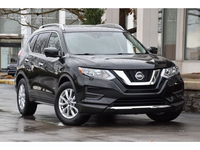 2019 Nissan Rogue Hybrid SV