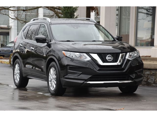 2019 Nissan Rogue Hybrid SV