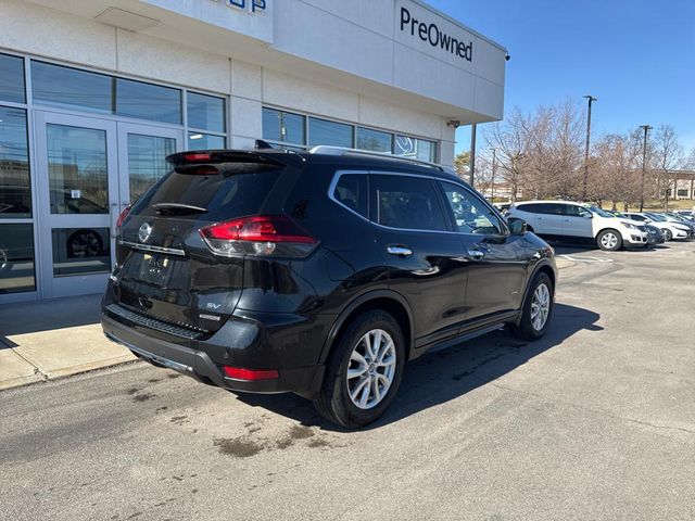 2019 Nissan Rogue Hybrid SV