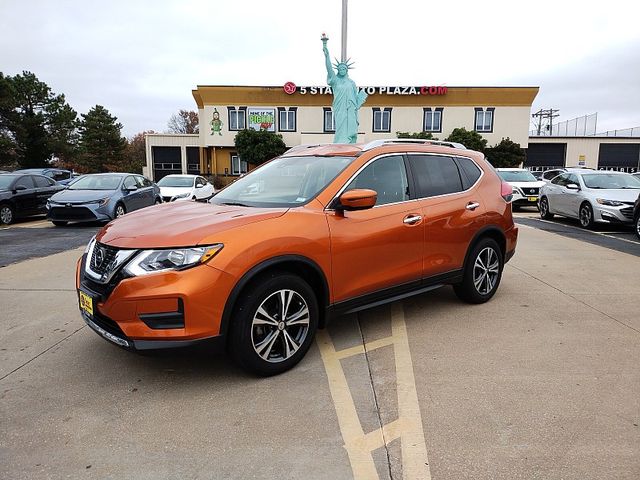 2019 Nissan Rogue SV