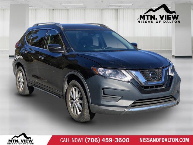 2019 Nissan Rogue S