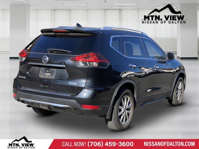 2019 Nissan Rogue S