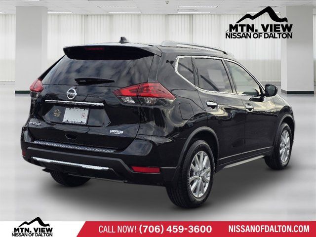 2019 Nissan Rogue S