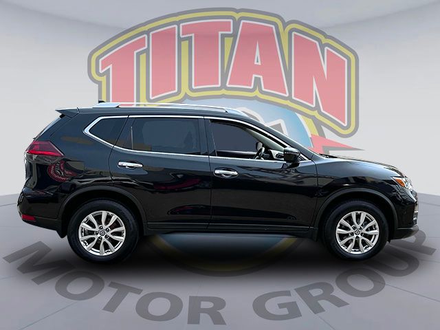 2019 Nissan Rogue S