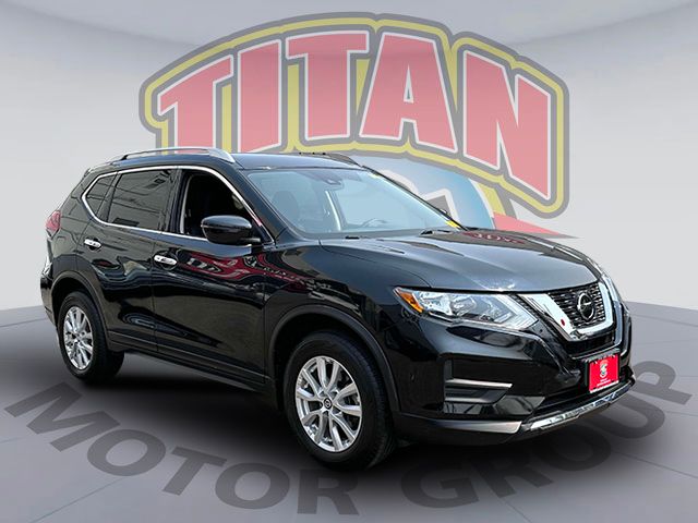 2019 Nissan Rogue S