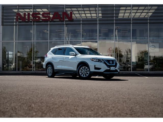 2019 Nissan Rogue SV