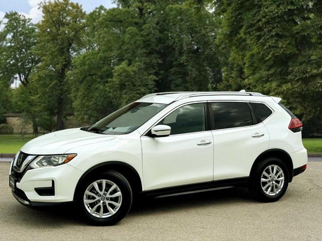 2019 Nissan Rogue S