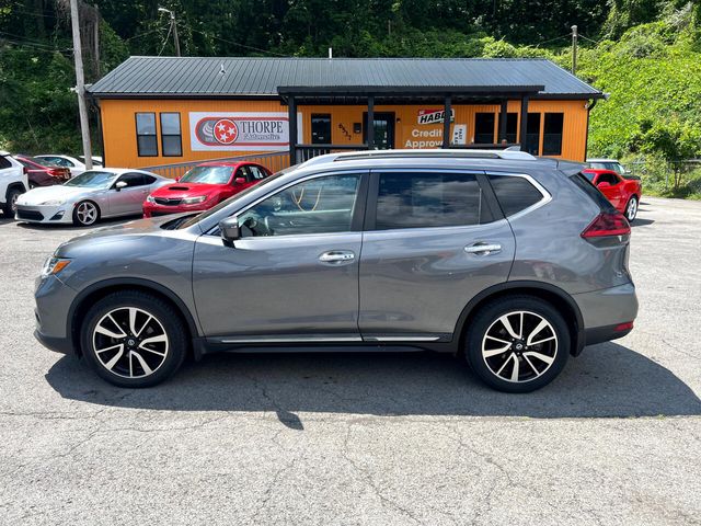 2019 Nissan Rogue SL