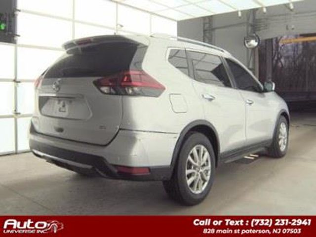 2019 Nissan Rogue SV