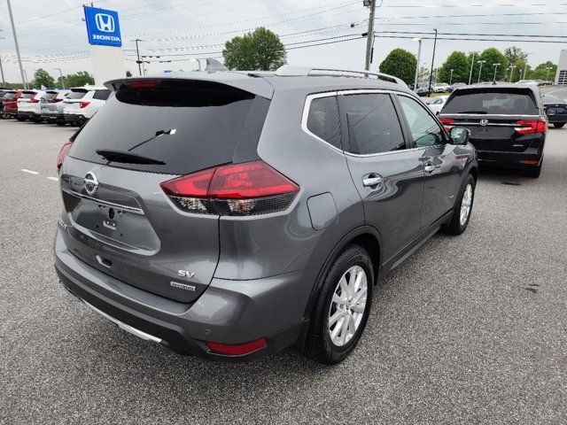 2019 Nissan Rogue Hybrid SV