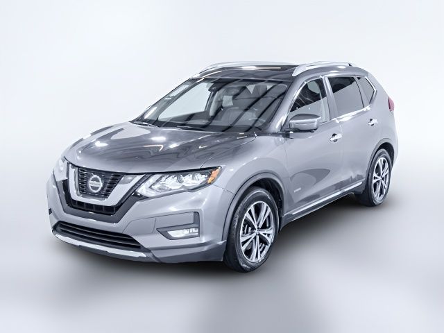 2019 Nissan Rogue Hybrid SL