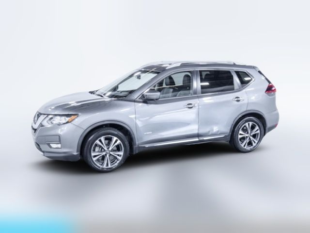 2019 Nissan Rogue Hybrid SL