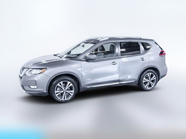 2019 Nissan Rogue Hybrid SL