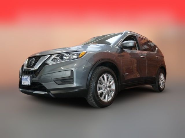 2019 Nissan Rogue Hybrid SV