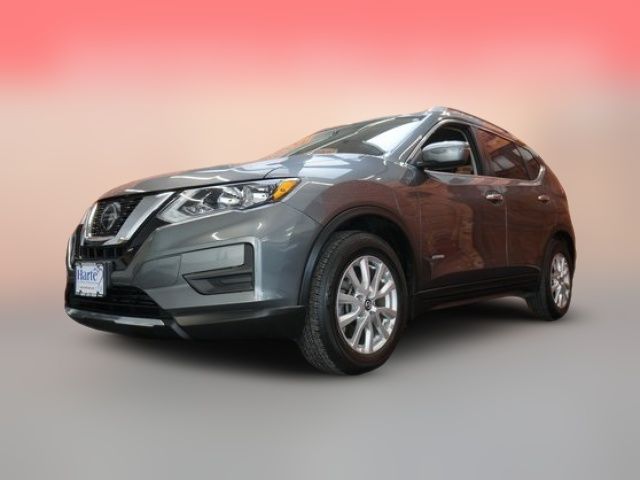 2019 Nissan Rogue Hybrid SV