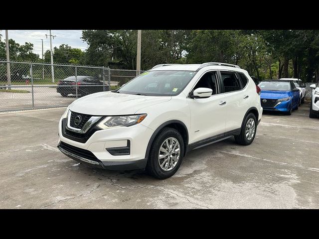 2019 Nissan Rogue Hybrid SV